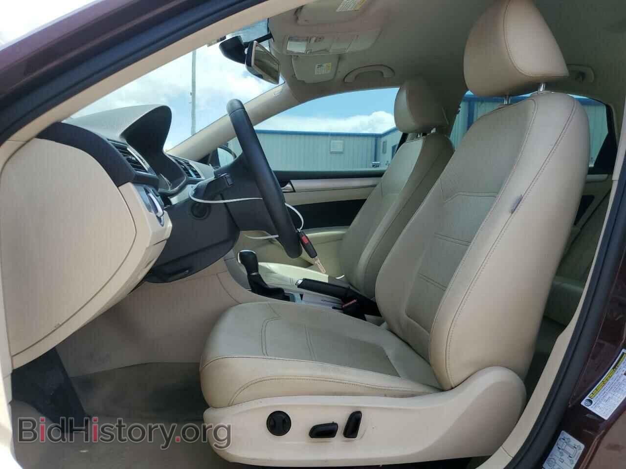 2012 VOLKSWAGEN PASSAT - VIN: 1VWBP7A30CC064139 - Фото 7
