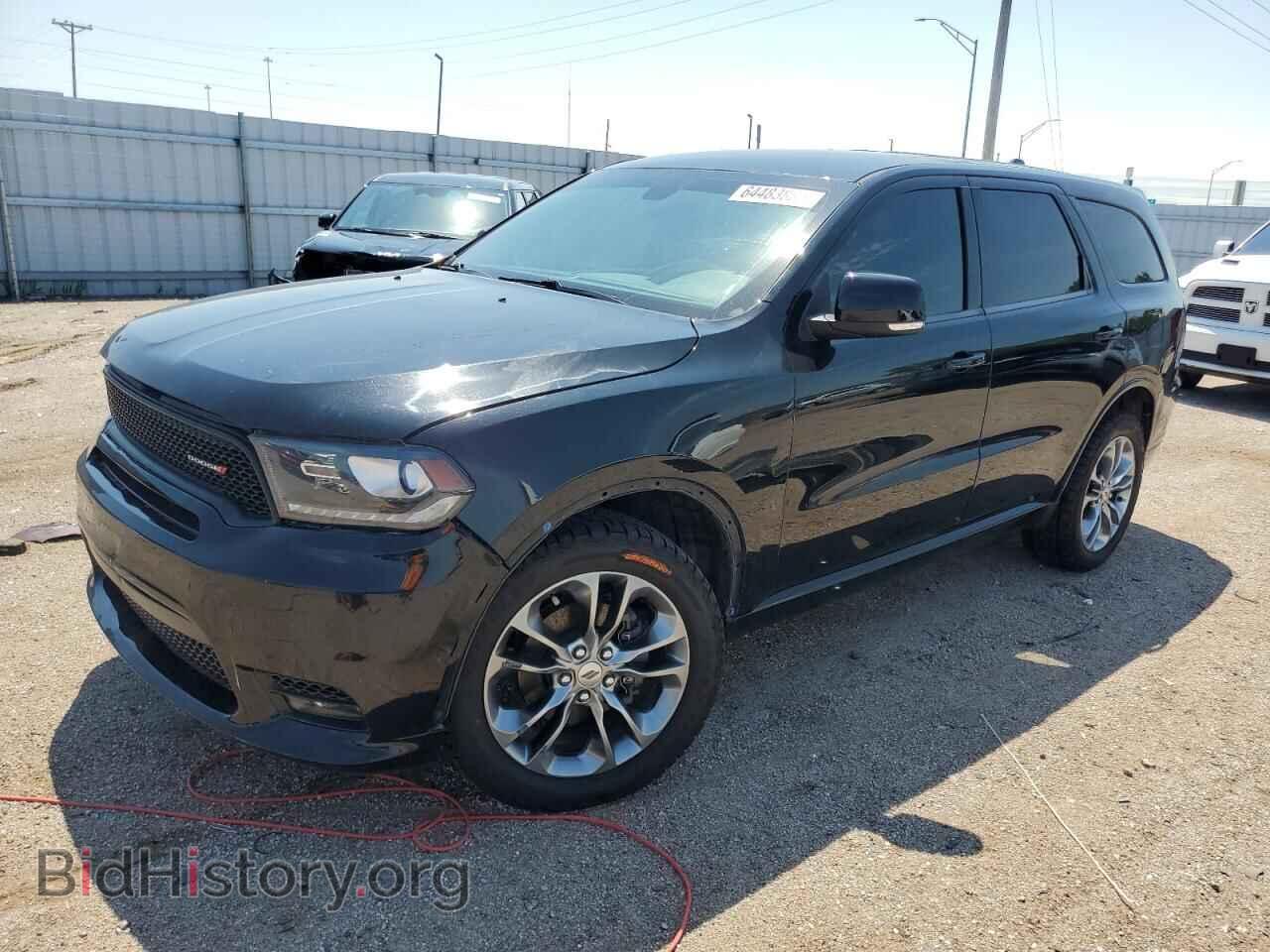 Фотография 1C4RDJDG9LC205179 - DODGE DURANGO 2020