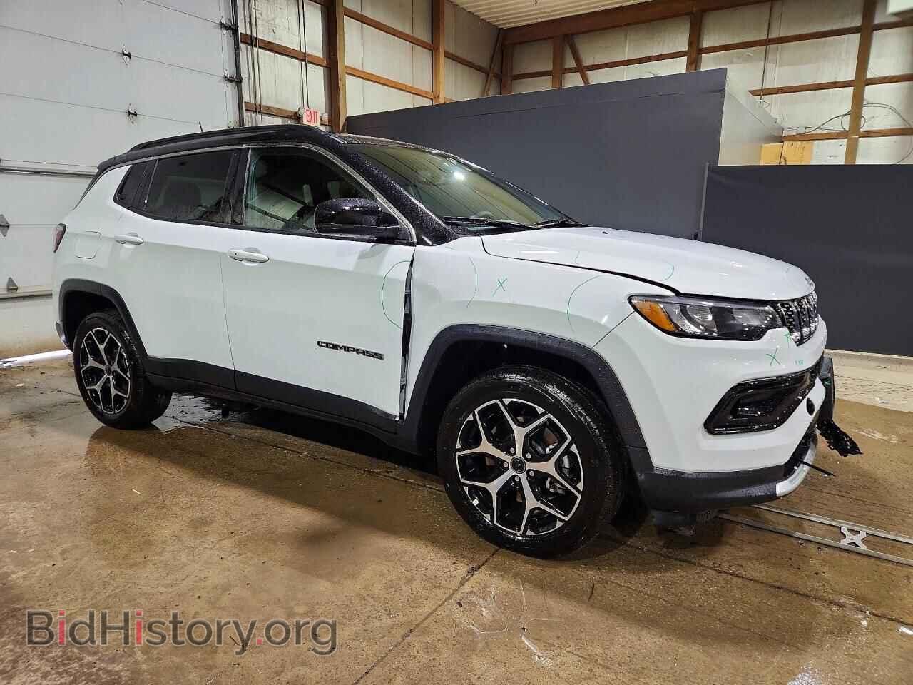 2026 JEEP COMPASS - VIN: 3C4NJDCN5TT211753 - Photo 4