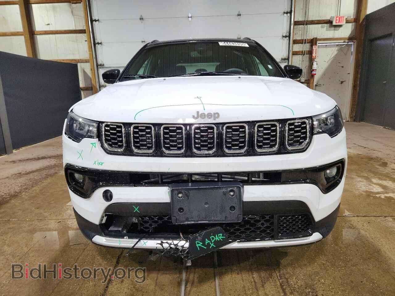 2026 JEEP COMPASS - VIN: 3C4NJDCN5TT211753 - Photo 5