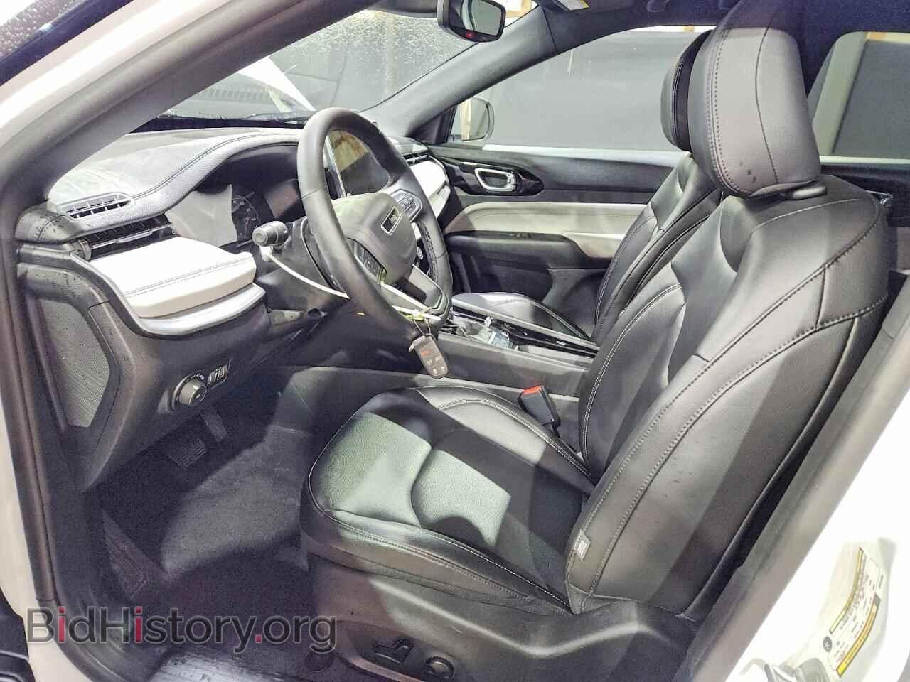 2026 JEEP COMPASS - VIN: 3C4NJDCN5TT211753 - Photo 7
