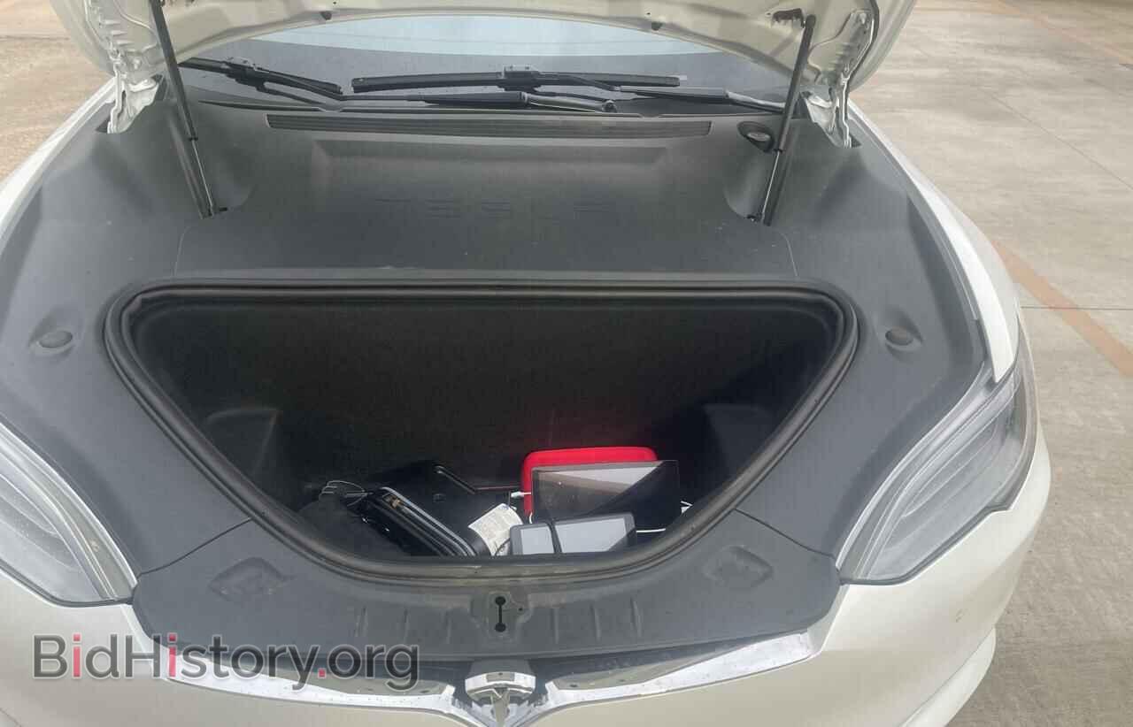 2021 TESLA MODEL S - VIN: 5YJSA1E2XMF425562 - Фото 7