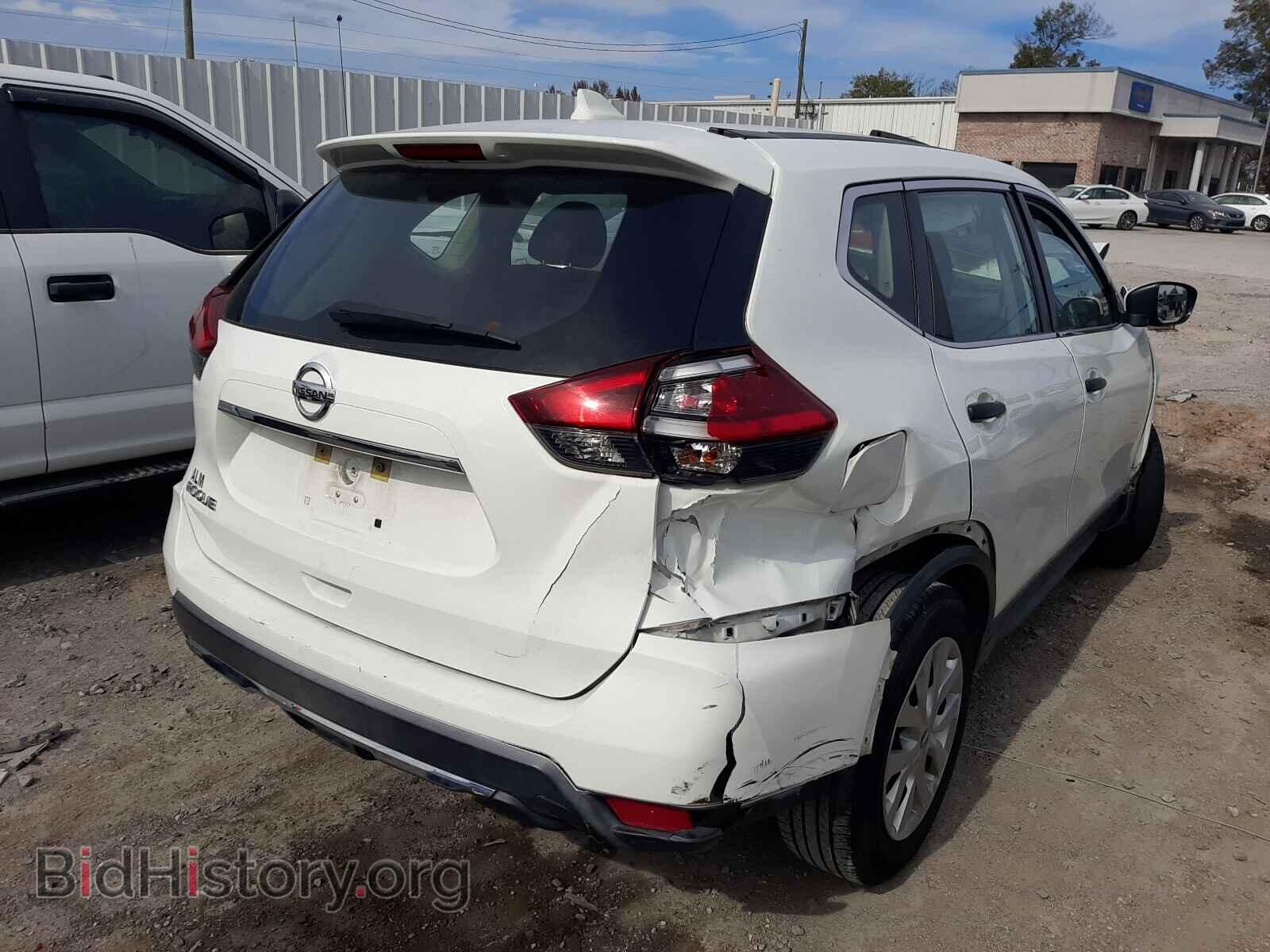 2017 NISSAN ROGUE - VIN: KNMAT2MT0HP563998 - Фото 4