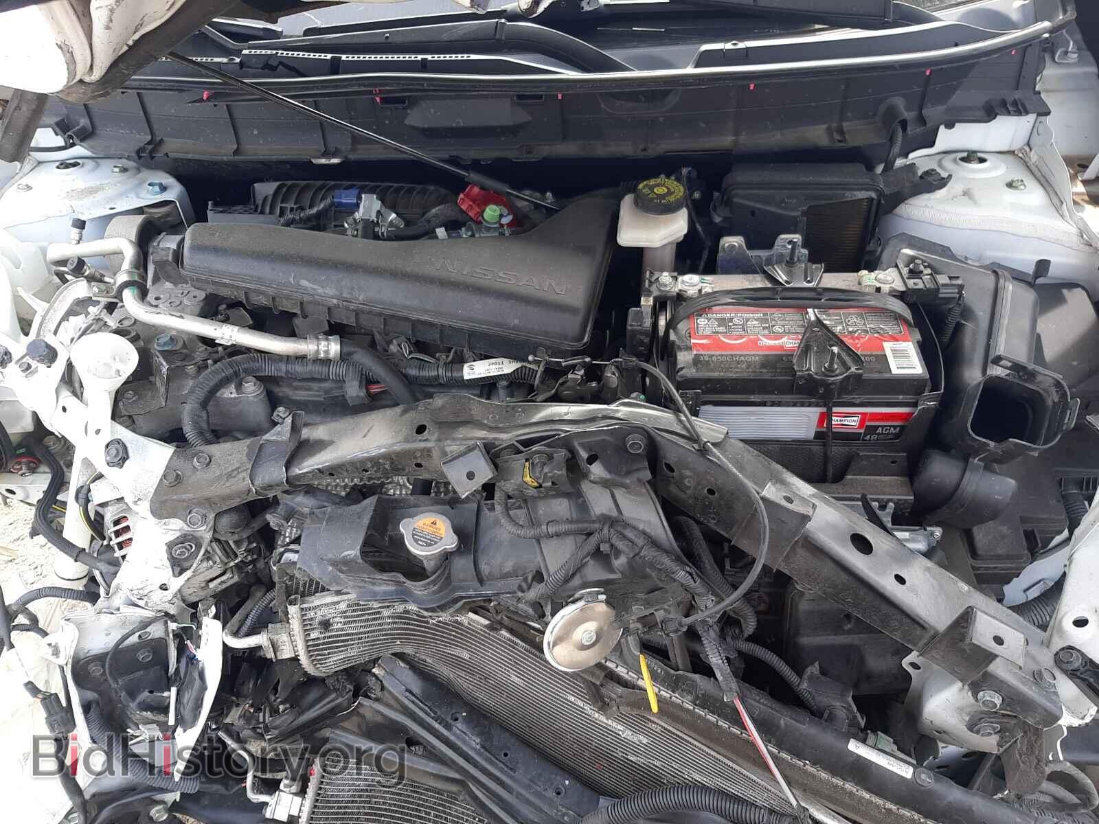 2017 NISSAN ROGUE - VIN: KNMAT2MT0HP563998 - Фото 7