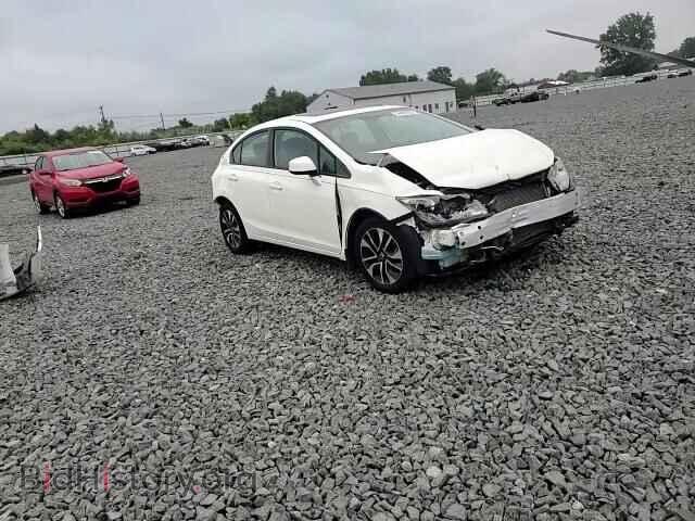 2013 HONDA CIVIC - VIN: 19XFB2F83DE067170 - Photo 13