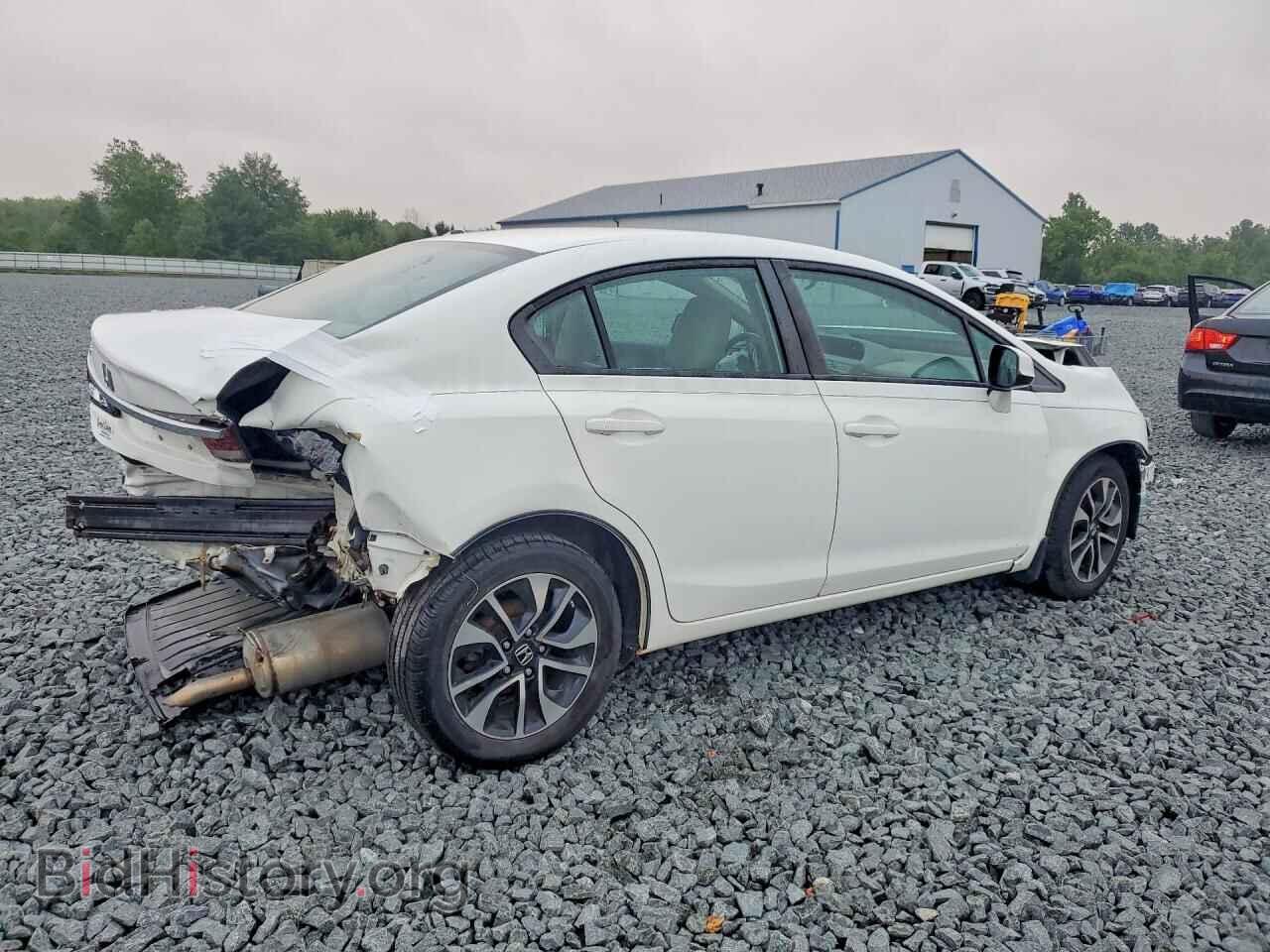 2013 HONDA CIVIC - VIN: 19XFB2F83DE067170 - Photo 3