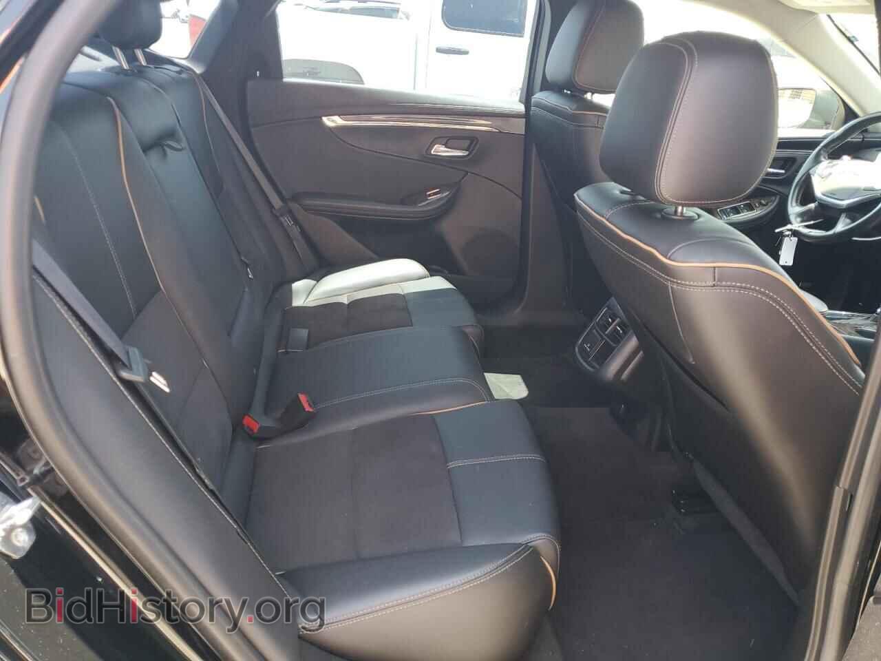 2015 CHEVROLET IMPALA - VIN: 2G1125S39F9191766 - Фото 10