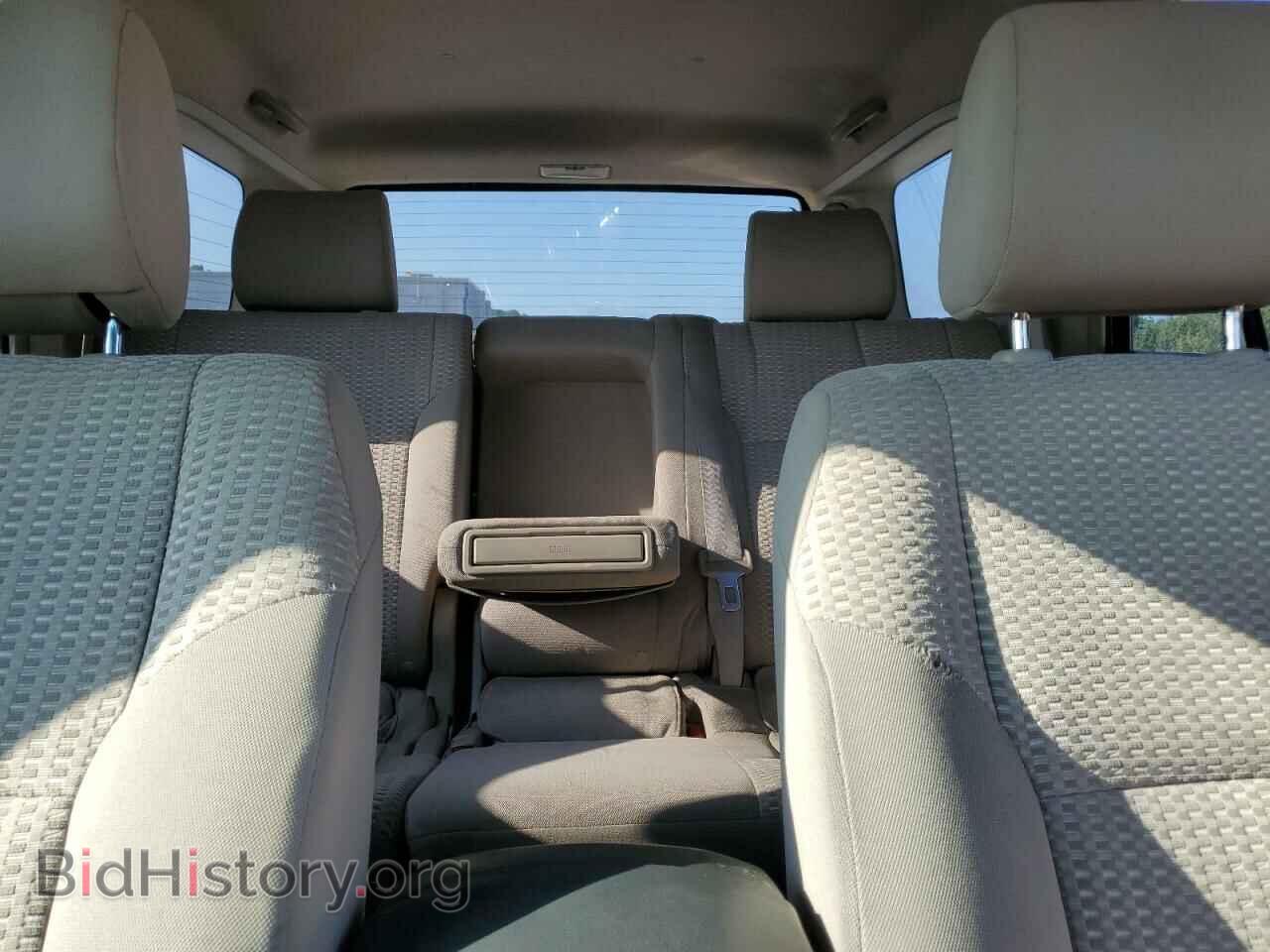 2006 TOYOTA 4RUNNER - VIN: JTEBT14RX60060175 - Фото 10