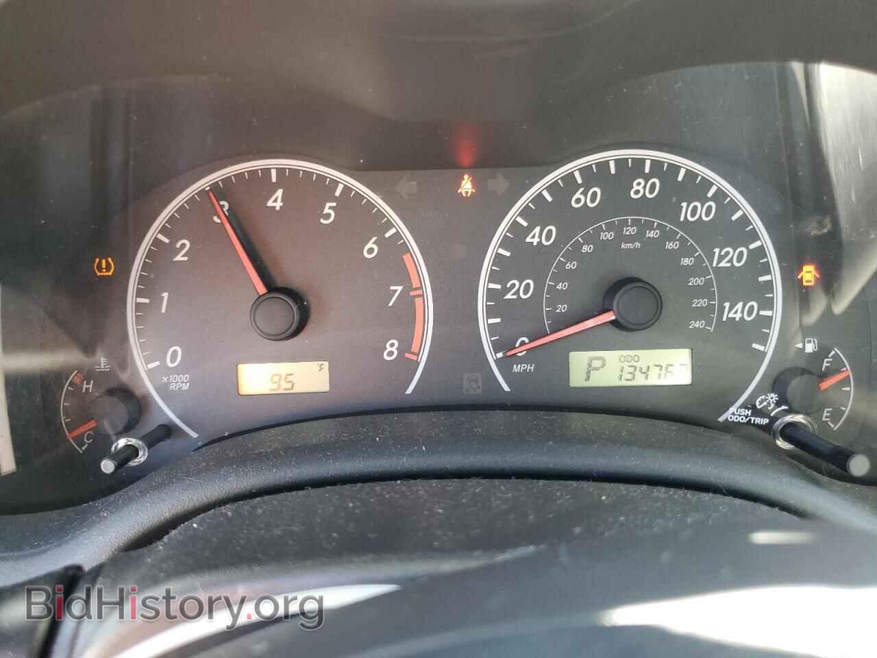 2013 TOYOTA COROLLA - VIN: 5YFBU4EE4DP147202 - Фото 9