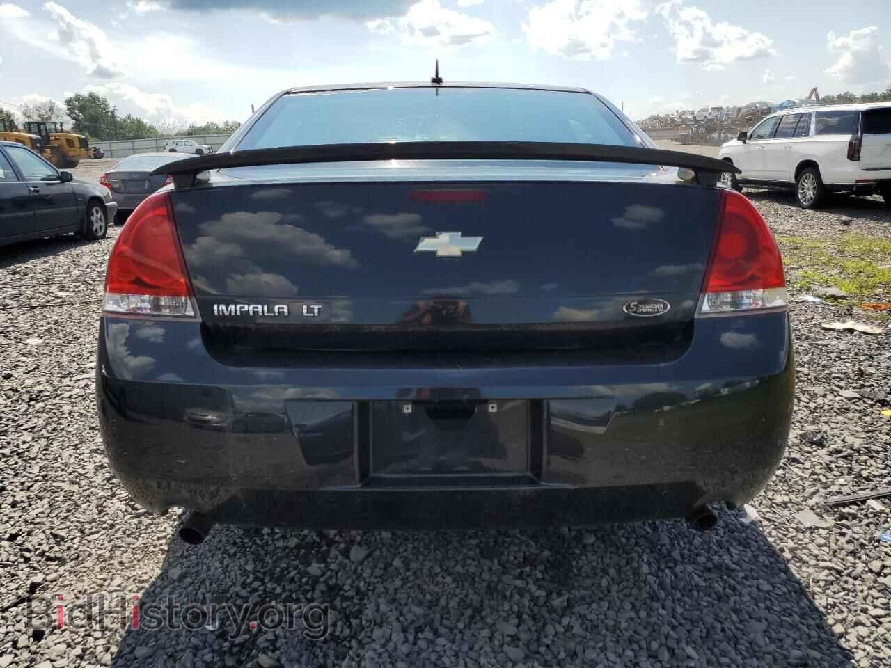 2012 CHEVROLET IMPALA - VIN: 2G1WB5E39C1134592 - Фото 6