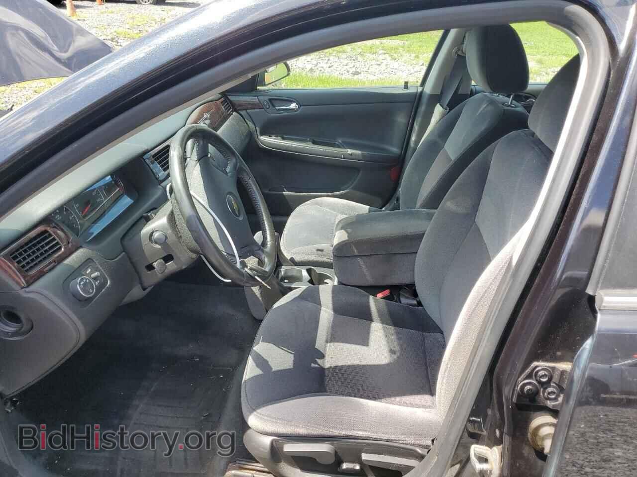 2012 CHEVROLET IMPALA - VIN: 2G1WB5E39C1134592 - Фото 7