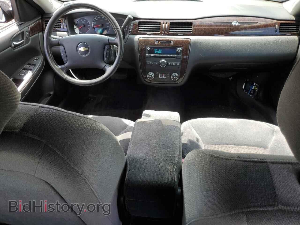 2012 CHEVROLET IMPALA - VIN: 2G1WB5E39C1134592 - Фото 8