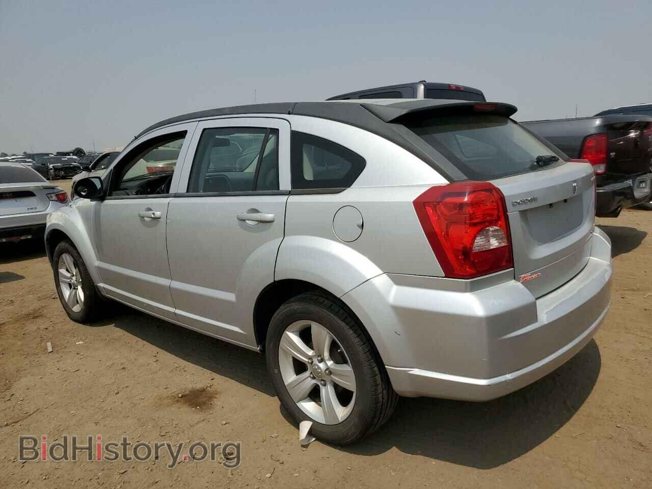 2010 DODGE CALIBER - VIN: 1B3CB4HA0AD586724 - Фото 2