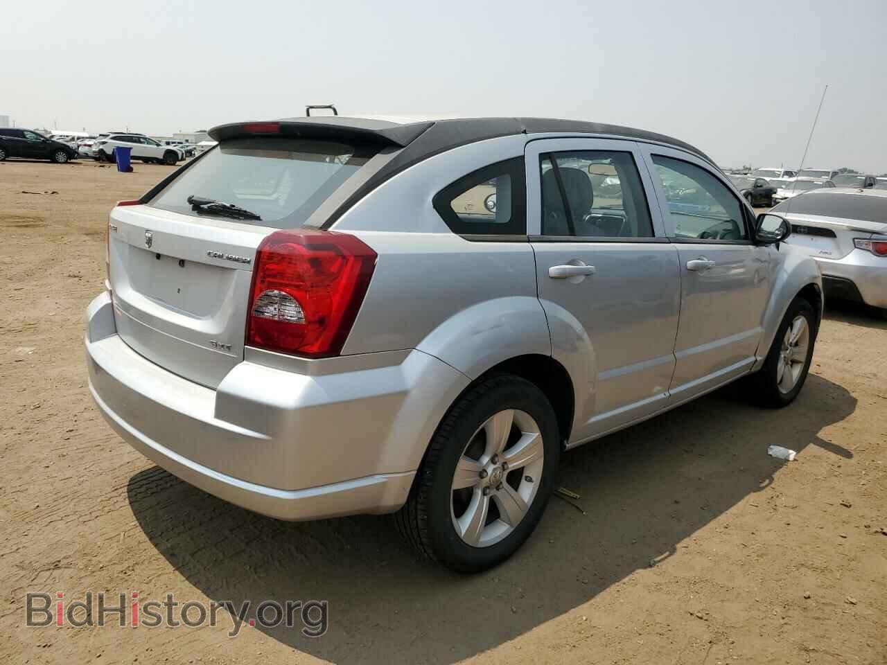 2010 DODGE CALIBER - VIN: 1B3CB4HA0AD586724 - Фото 3