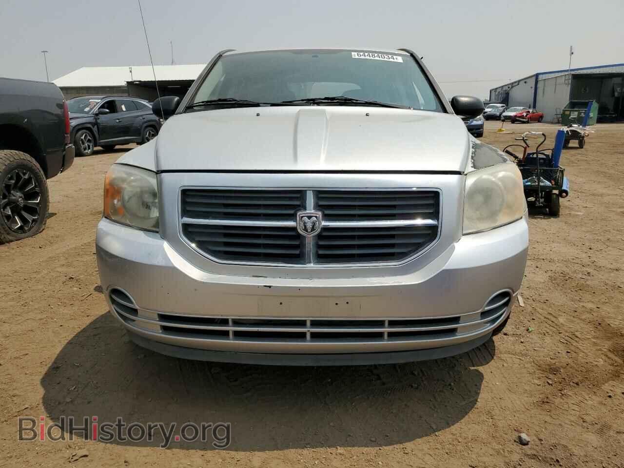 2010 DODGE CALIBER - VIN: 1B3CB4HA0AD586724 - Фото 5