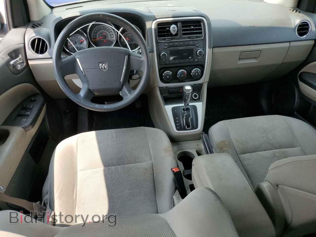 2010 DODGE CALIBER - VIN: 1B3CB4HA0AD586724 - Фото 8