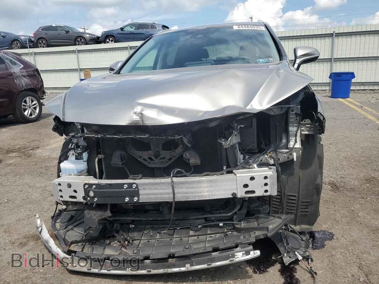 2021 LEXUS RX350 - VIN: 2T2HZMDA0MC284840 - Фото 5