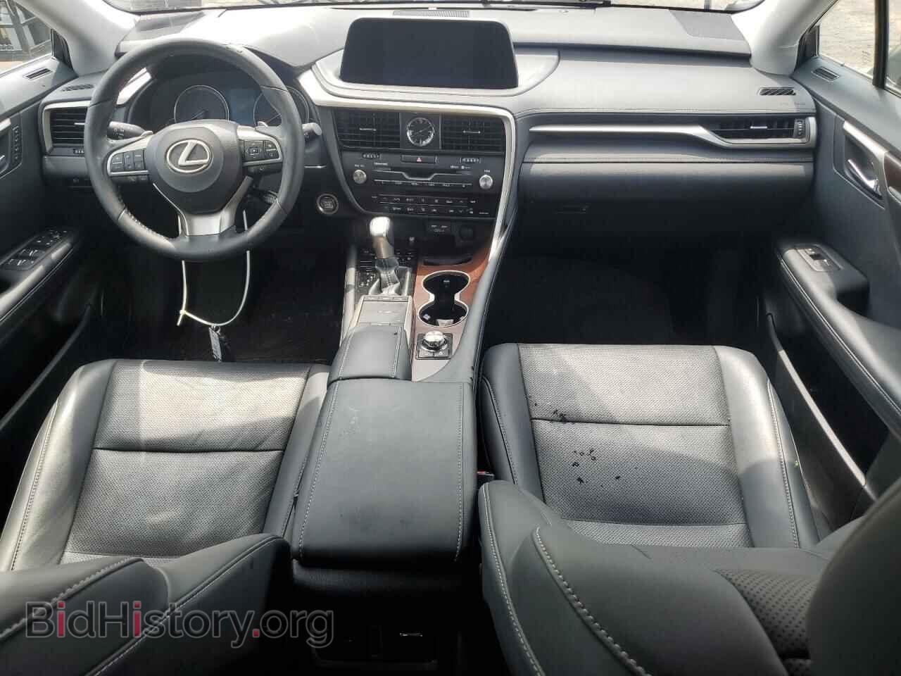 2021 LEXUS RX350 - VIN: 2T2HZMDA0MC284840 - Фото 8