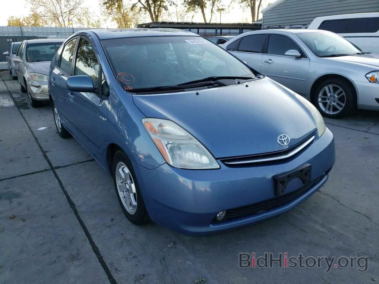 Фотография JTDKB20U177561858 - TOYOTA PRIUS 2007