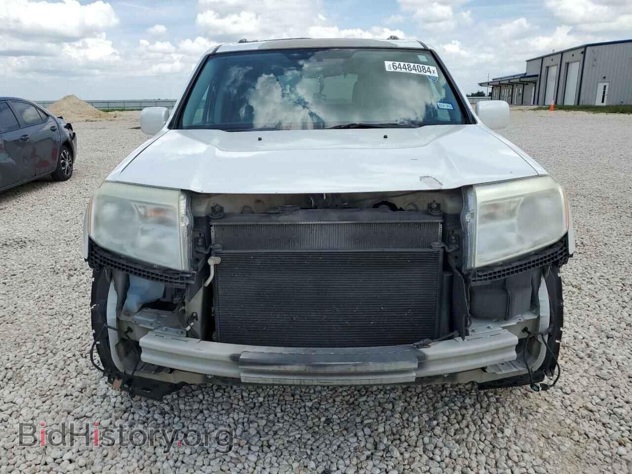 2014 HONDA PILOT - VIN: 5FNYF3H91EB007733 - Фото 5