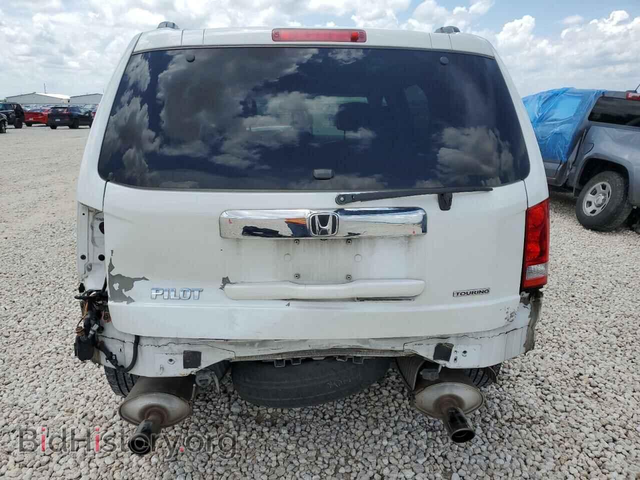2014 HONDA PILOT - VIN: 5FNYF3H91EB007733 - Фото 6