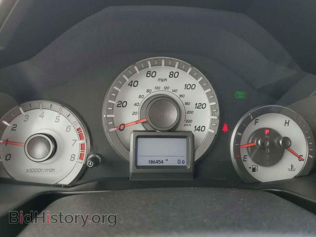 2014 HONDA PILOT - VIN: 5FNYF3H91EB007733 - Фото 9