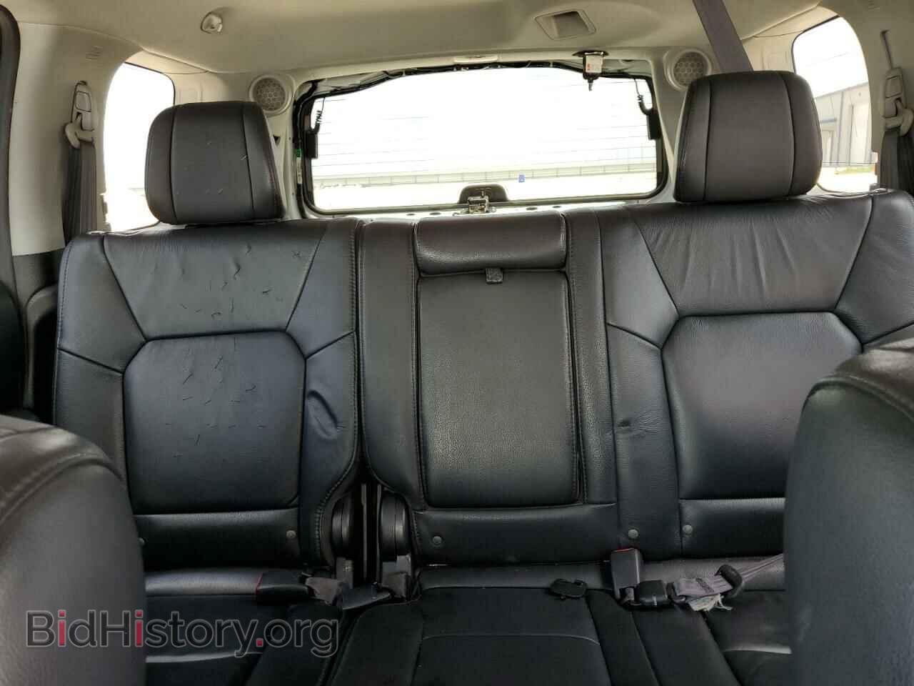 2014 HONDA PILOT - VIN: 5FNYF3H91EB007733 - Фото 10
