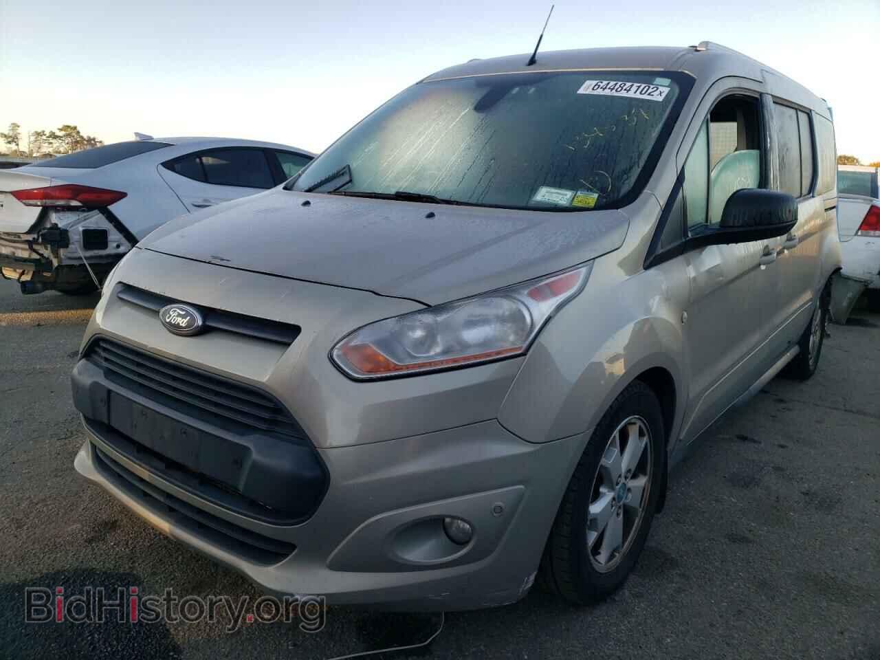 2014 FORD TRANSIT - VIN: NM0GE9F7XE1134537 - Фото 2