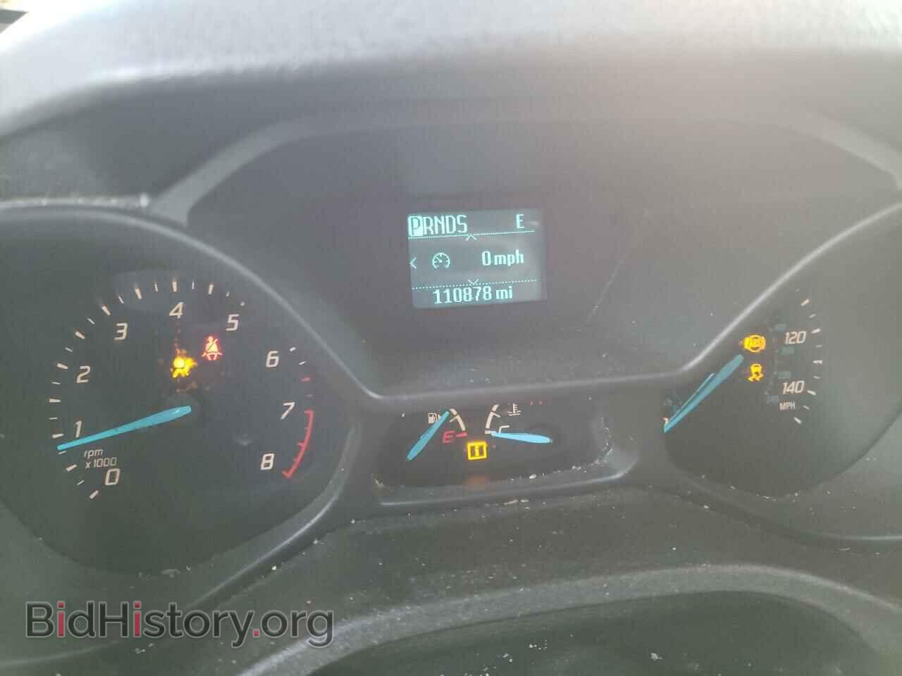 2014 FORD TRANSIT - VIN: NM0GE9F7XE1134537 - Фото 8