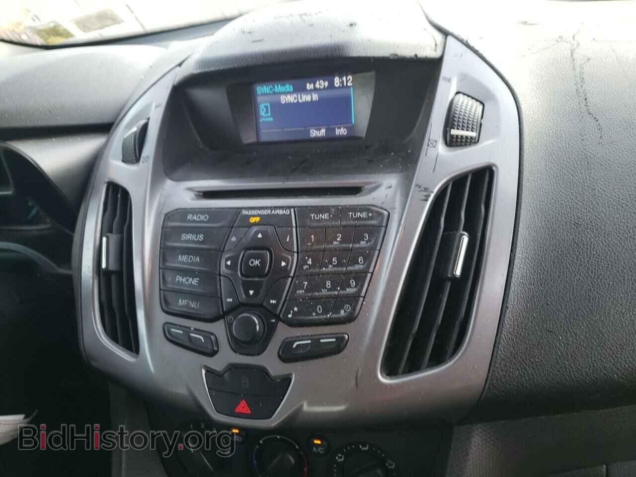 2014 FORD TRANSIT - VIN: NM0GE9F7XE1134537 - Фото 9