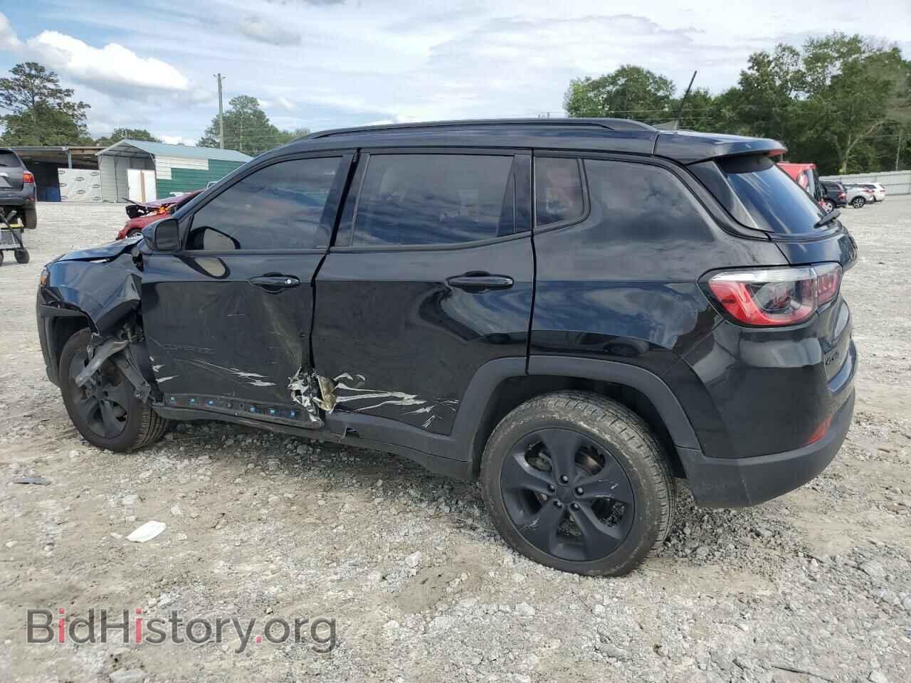 2021 JEEP COMPASS - VIN: 3C4NJDBB2MT572057 - Фото 2