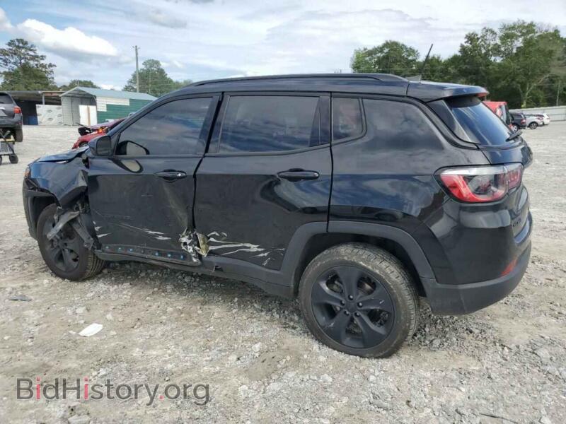 2021 Jeep COMPASS (VIN 3C4NJDBB2MT572057) — фото 2 из 13