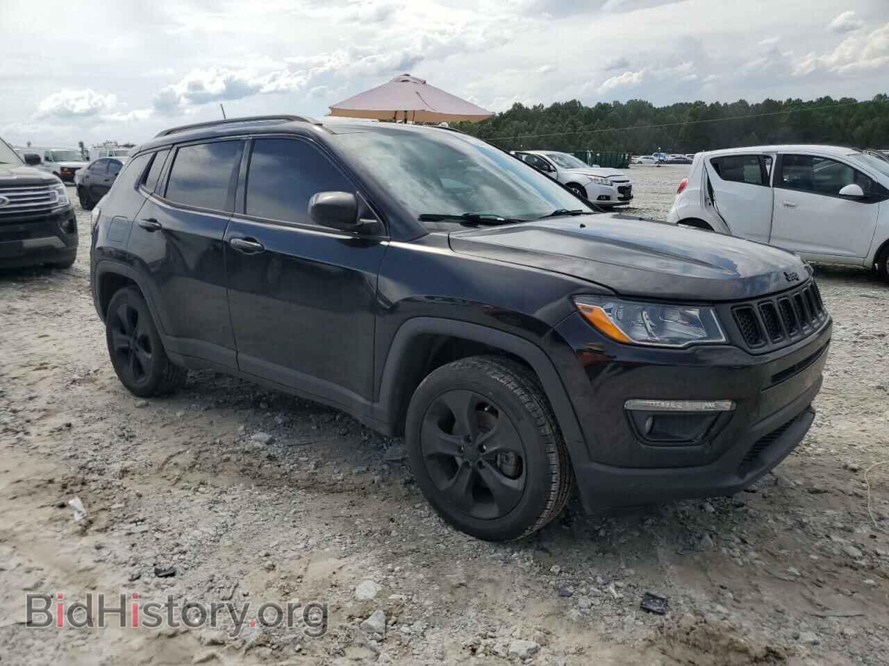 2021 JEEP COMPASS - VIN: 3C4NJDBB2MT572057 - Фото 4