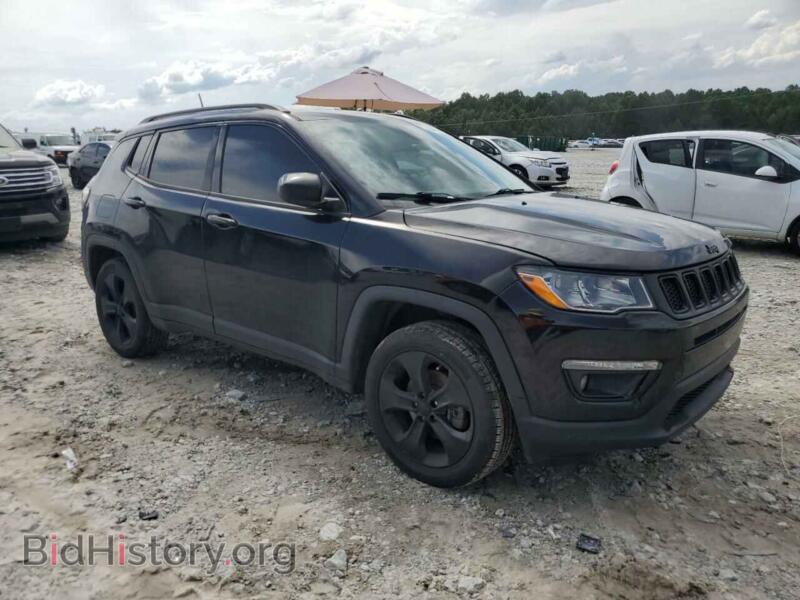 2021 Jeep COMPASS (VIN 3C4NJDBB2MT572057) — фото 4 из 13