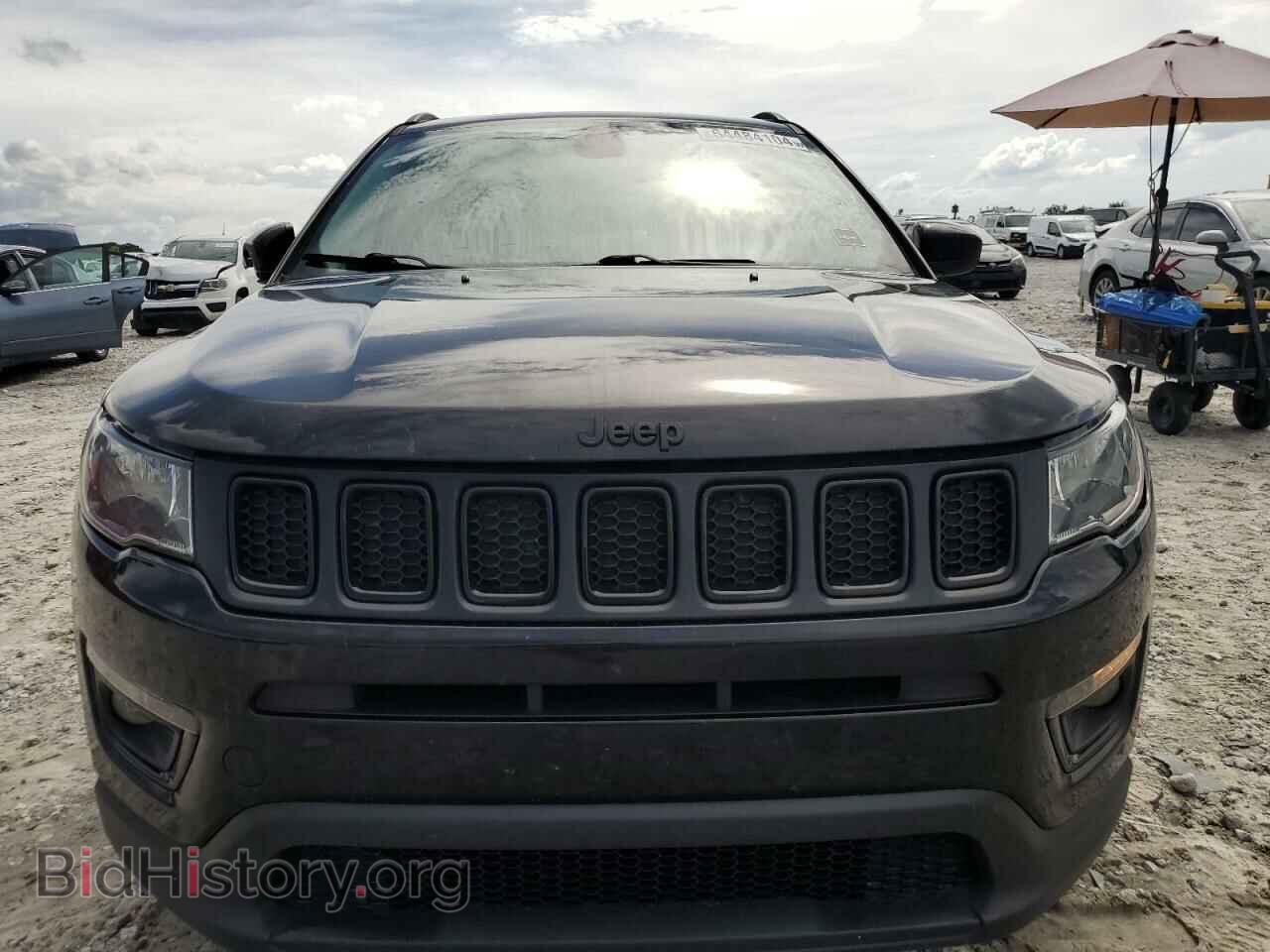 2021 JEEP COMPASS - VIN: 3C4NJDBB2MT572057 - Фото 5