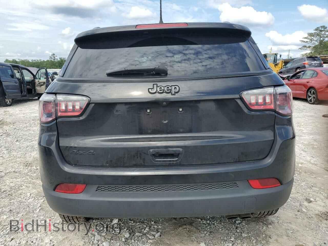 2021 JEEP COMPASS - VIN: 3C4NJDBB2MT572057 - Фото 6