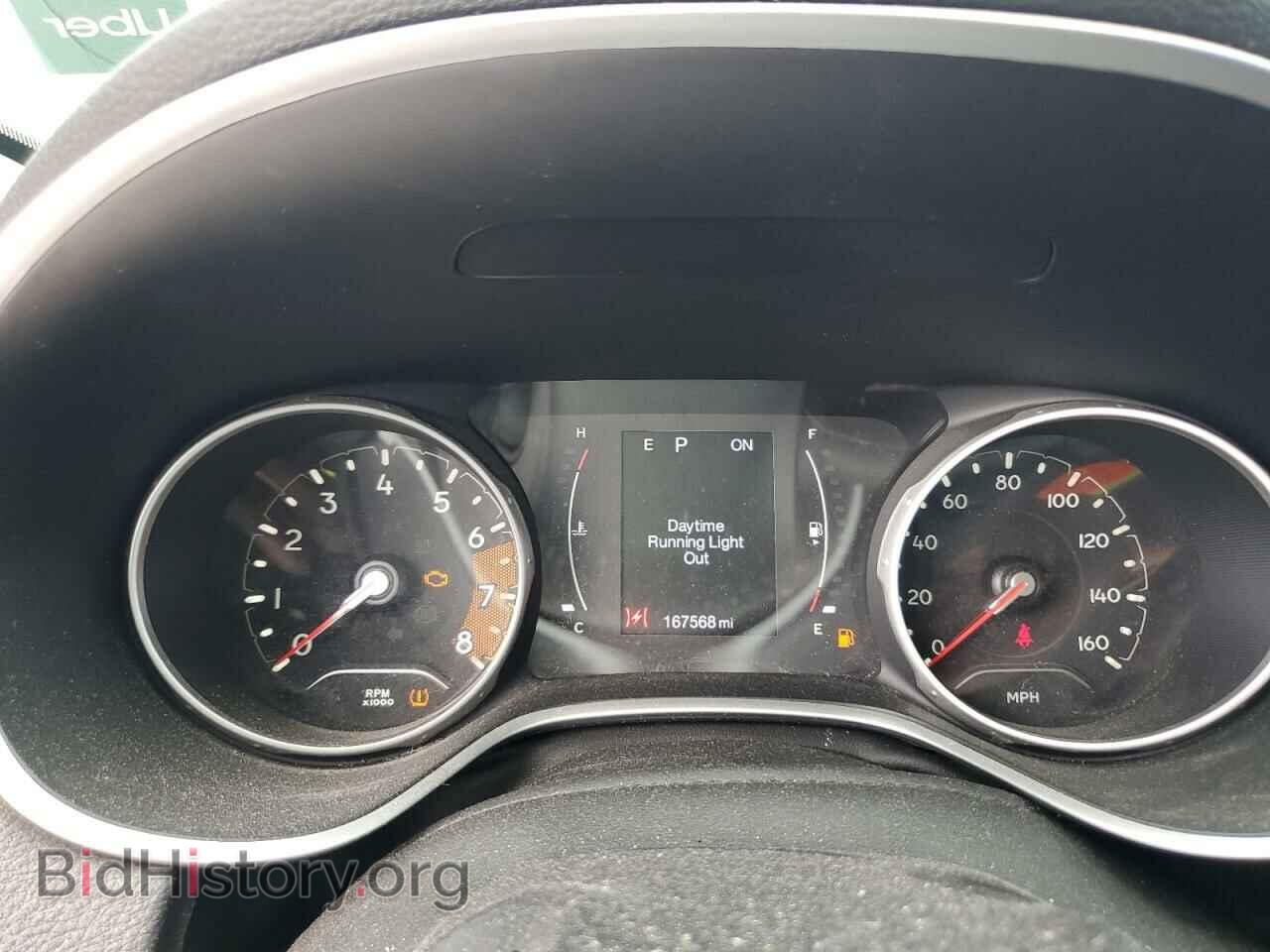 2021 JEEP COMPASS - VIN: 3C4NJDBB2MT572057 - Фото 9