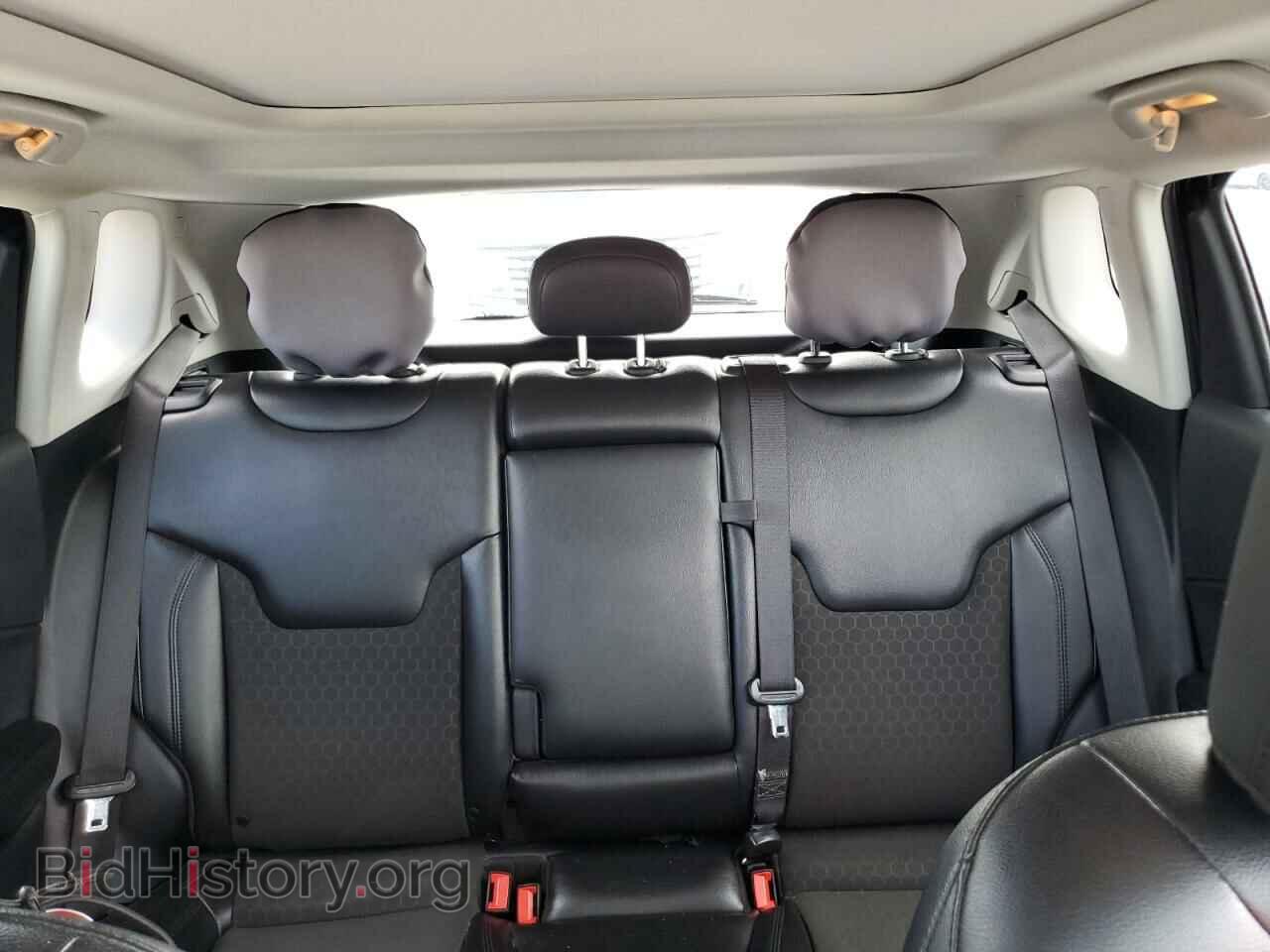 2021 JEEP COMPASS - VIN: 3C4NJDBB2MT572057 - Фото 10