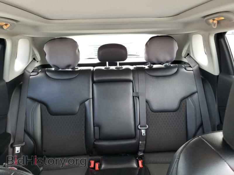 2021 Jeep COMPASS (VIN 3C4NJDBB2MT572057) — фото 10 из 13