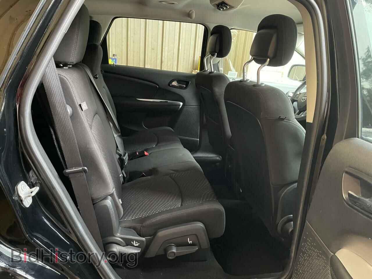 2016 DODGE JOURNEY - VIN: 3C4PDCBG2GT206867 - Фото 6