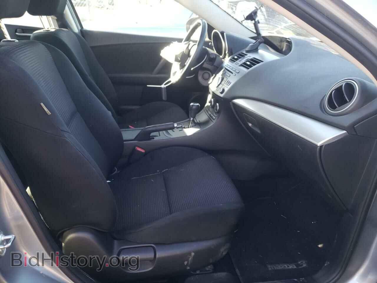 2013 MAZDA 3 - VIN: JM1BL1V73D1795993 - Фото 5