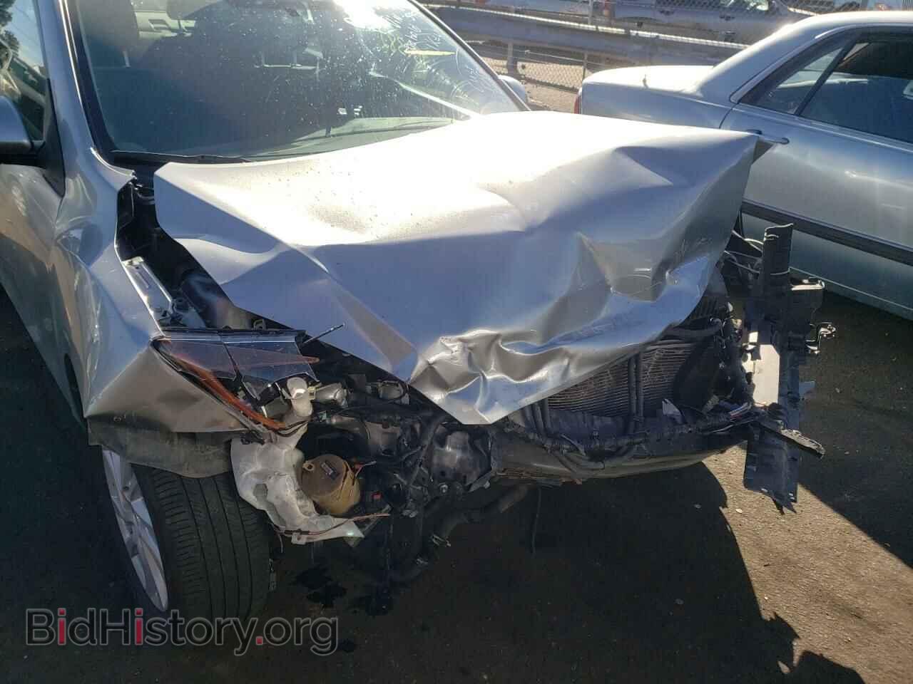 2013 MAZDA 3 - VIN: JM1BL1V73D1795993 - Фото 9