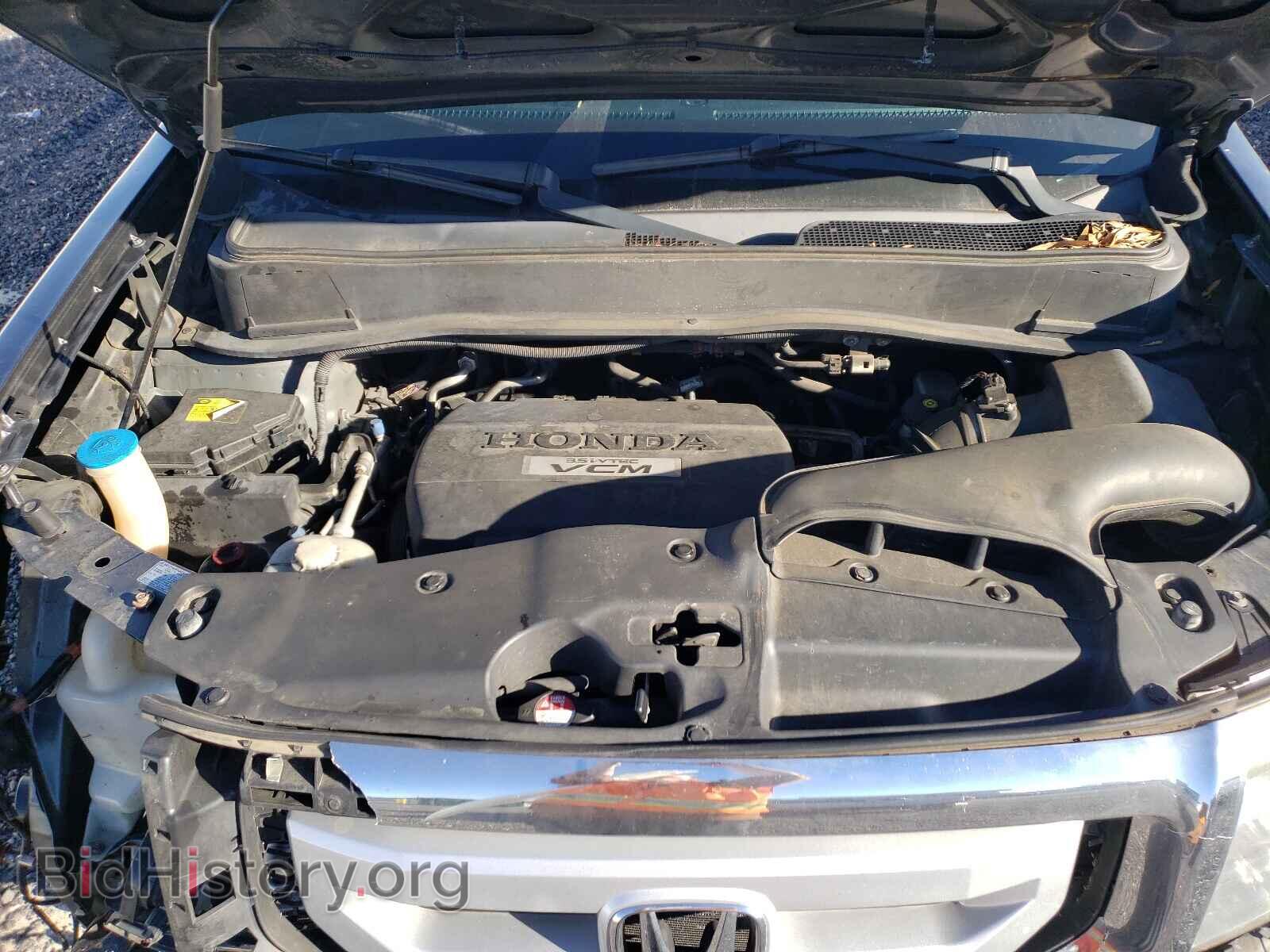 2010 HONDA PILOT - VIN: 5FNYF4H44AB032288 - Фото 7