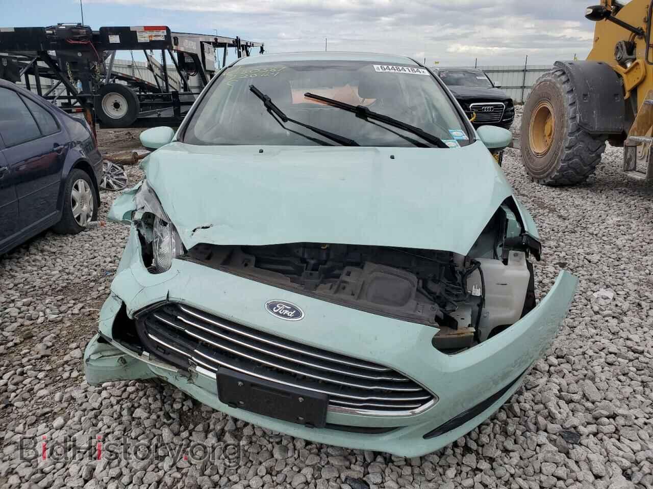 2018 FORD FIESTA - VIN: 3FADP4EJ2JM143638 - Фото 5