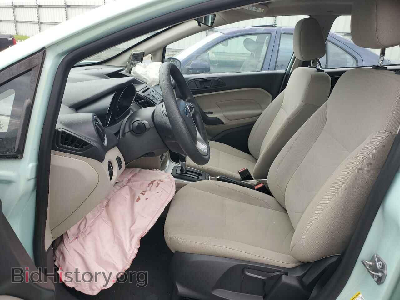 2018 FORD FIESTA - VIN: 3FADP4EJ2JM143638 - Фото 7