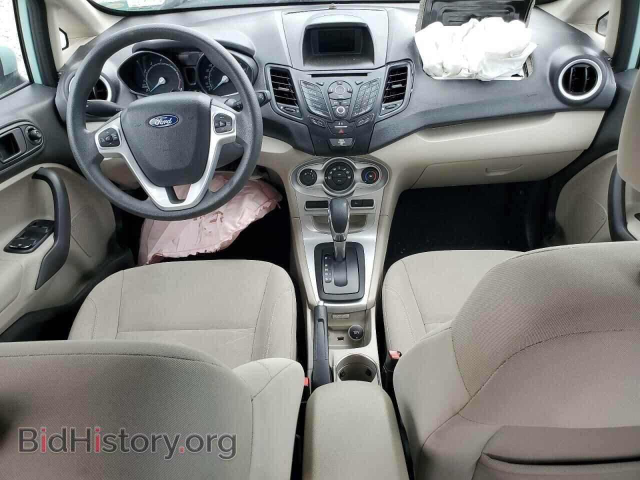 2018 FORD FIESTA - VIN: 3FADP4EJ2JM143638 - Фото 8