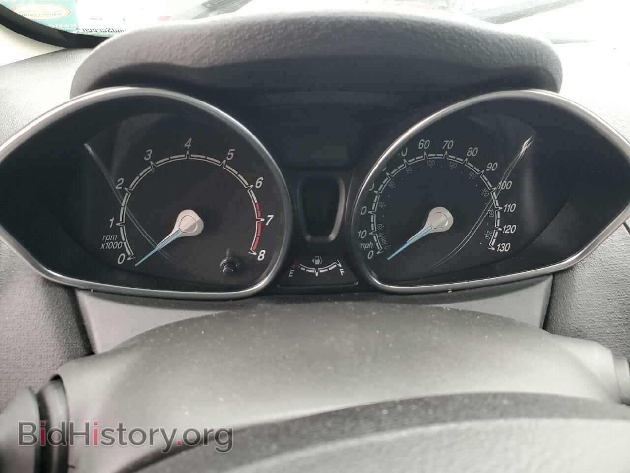 2018 FORD FIESTA - VIN: 3FADP4EJ2JM143638 - Фото 9