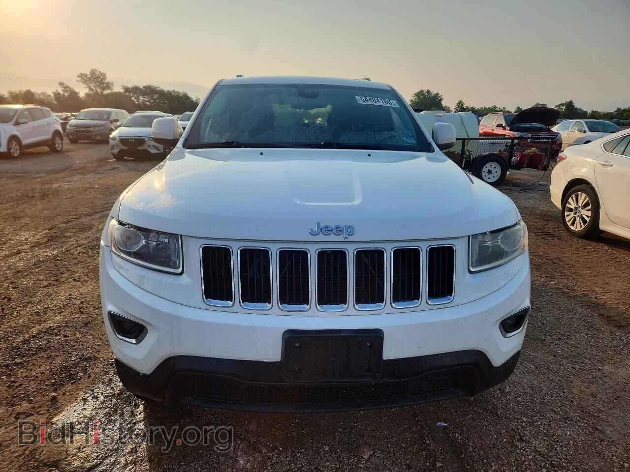 2014 JEEP CHEROKEE - VIN: 1C4RJFAG1EC142933 - Фото 5