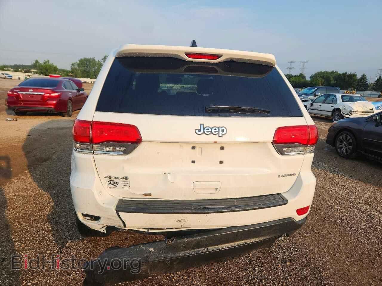 2014 JEEP CHEROKEE - VIN: 1C4RJFAG1EC142933 - Фото 6