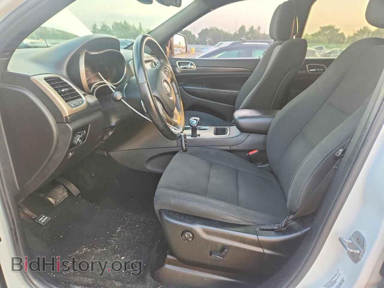 2014 JEEP CHEROKEE - VIN: 1C4RJFAG1EC142933 - Фото 7